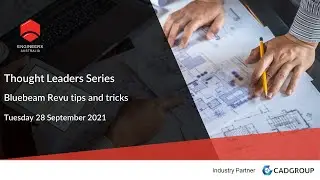 Thought Leaders Series: Bluebeam Revu tips and tricks