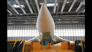 Russia's New Tu 160M Modernized Strategic Bomber