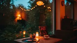 Cozy Jazz for Work & Study 🎹 따뜻한 재즈 카페 분위기 | Soft Piano Background Music for Relaxation