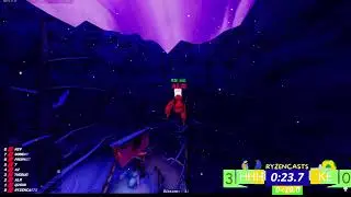 hhh VS ke - HIGH PRO SCRIM GORILLA TAG