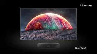 Hisense Laser TV L9