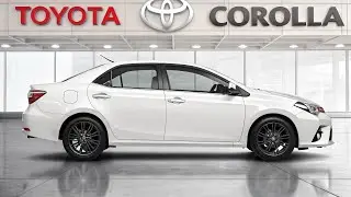 Полный обзор Toyota Corolla 2025 | Почему Америка любит этот седан