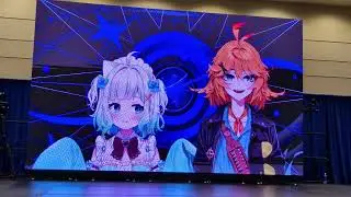 Fantomethief Q&A Panel @ Holiday Matsuri 2025