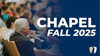 David E. Martin, Sr: Christmas Chapel