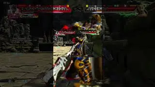 Armor King - Bound Mod Combos + Death Combo