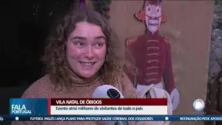 Vila Natal de &Oacute;bidos
