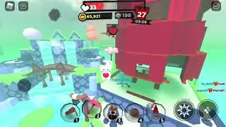 Super doomspire update (petal parasol)