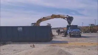Liam's of Nauset Beach Demolition