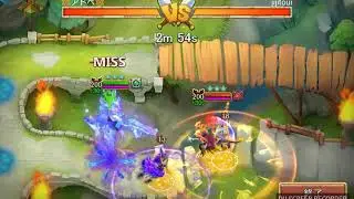 castle clash bloody mary