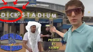 George Palladino Storm Chaser #5