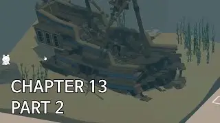 Tiny Room Stories Town Mystery Chapter 13 Part 2 Walkthrough - Under The Sea (Kiary games)