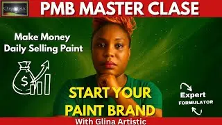 Paint Manufacturing Business Masterclass (PMB Masterclass) | Learn to Formulate, Brand & Sell Paint