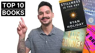 TOP 10 BOOKS FROM 2020