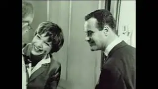 TCM Short: Jack Lemmon on Billy Wilder