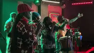 Know Jah Today ~ The Abyssinians @ Winston’s Beach Club OB 7/16/25