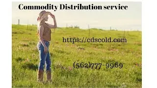 Commodity Distribution Service: Cold Storage Facility Los Angeles