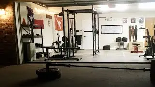 Garage Gym Tour 7 Years Later Still Going Strong l Rogue Fitness, Titan Bowflex l Scott York Fitness
