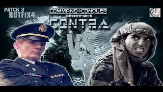 Contra 009 Final Patch 3 HotFix 4. Испытание: Лазер против Стелса [Сложный] #1