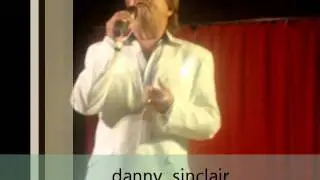 danny  sinclair   gentse  feesten 2011