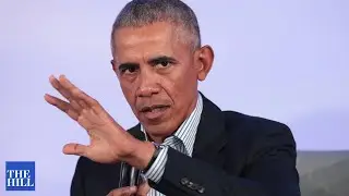 Obama SLAMS GOP over &lsquo;weakening people&rsquo;s votes&rsquo;