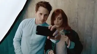 TOPSHOP 2016 PHOTO SHOOT [Behind The Scenes]
