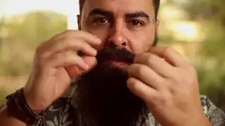Cera Modeladora de Bigode   Barba de Respeito   Modo de usobaixavideos com br 2