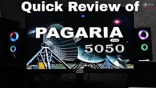 Quick Review Pagaria 5050 Menu