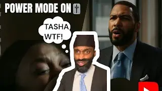 Power Season 6 Episode 9 Reaction&mdash; Ghost and Tasha&rsquo;s argument takes a dark turn!