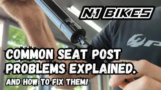 Troubleshooting your Dropper Post