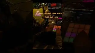 Your Daily Dose | No. 1 #waveform #maschinemk3 #maschine #fingerdrumming #noquantize