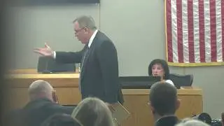 Brenda Delgado Trial Prosecution Opening Statement