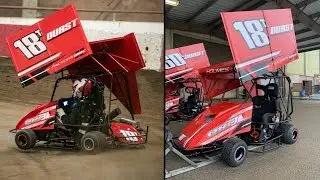 A Rough Start, Ends With A Great Finish! (Red Bluff Outlaws)