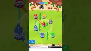Tower War level 125