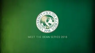 USF College of Public Health Dean Donna Petersen