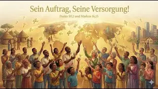 Sein Auftrag, Seine Versorgung!