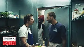 &lsquo;The Bear&rsquo; Season 2 Trailer: New Menu, Same Intensity | THR News