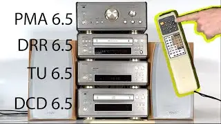 Denon Japanese HiFi System Quality Design: A Detailed Overview Of The System