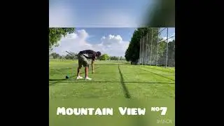 Mountain View Signature Hole