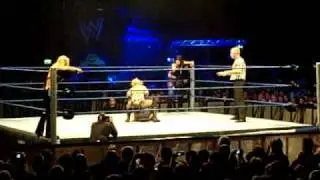 Mickie James Tags In Katie Lea