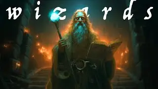3+ Hours Of The History Of Magic, Wizards & Spells For Sleep