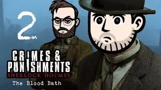 Game Chaps Play The Blood Bath (2)
