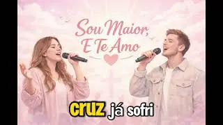 Sou maior e te amo, Donizete e Maria Mendes (cover)