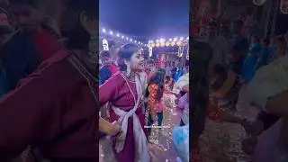Sana & Gully Poris Team Dance SR Team Ganesh Visarjan 2025 #shorts #trendingshorts #dance #srteam