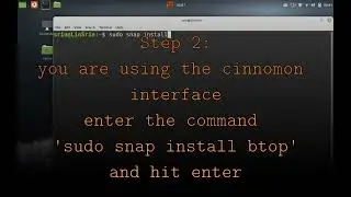 btop tutorial