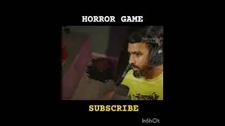 TECHNO PLAY HORROR GAME ☠️!