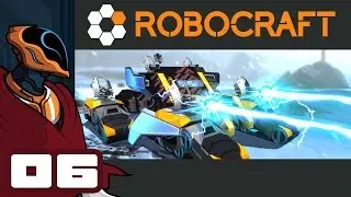 Let's Play Robocraft Multiplayer - PC Gameplay Part 6 - Feeling Unbeatable