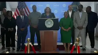 Press Conference | Mount Vernon First Small Business Grant Announcement