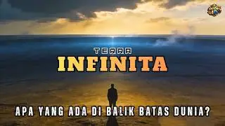 Terra Infinita: Rahasia Peradaban yang Hilang di Balik Batas Dunia