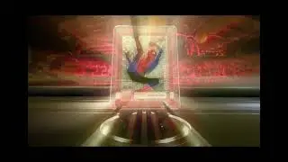 MARVEL SPIDER-MAN 2020-21 UPPER DECK MARVEL ANNUAL SPIDER-MAN SPARKLING FOILBOARD HOLOGRAM PARALLEL
