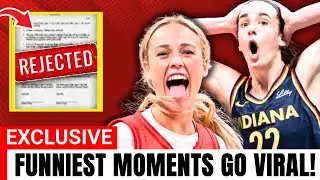Caitlin Clark Shows A Hilarious New Side As WNBA Star&rsquo;s Funniest Moments Go Viral